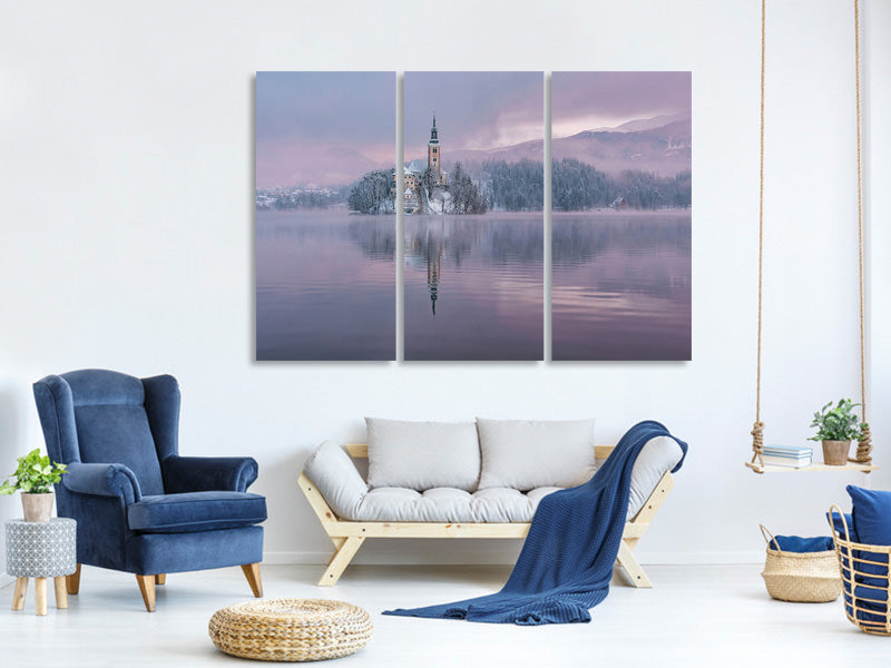 3-piece-canvas-print-frozen-fairytale