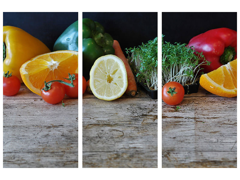 3-piece-canvas-print-fruit-and-vegetables