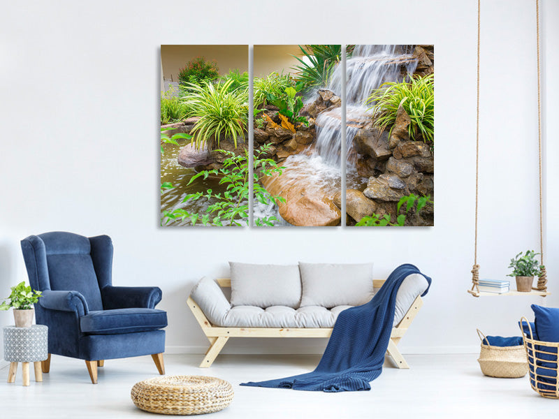 3-piece-canvas-print-garden-of-eden