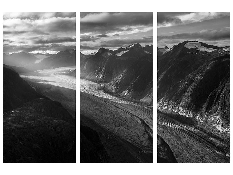 3-piece-canvas-print-gilkey-icefield