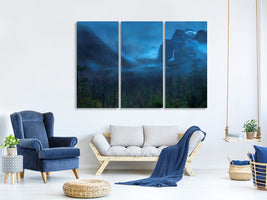 3-piece-canvas-print-gloomy-mountain