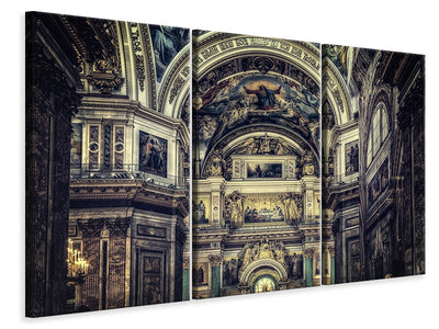 3-piece-canvas-print-glorious-church