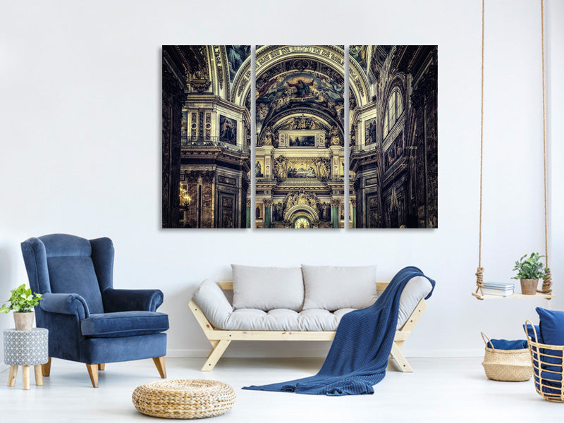 3-piece-canvas-print-glorious-church