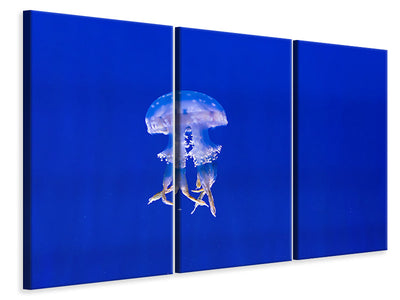 3-piece-canvas-print-glowing-jellyfish