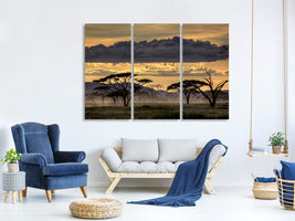 3-piece-canvas-print-good-evening-tanazania