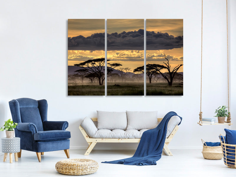 3-piece-canvas-print-good-evening-tanazania