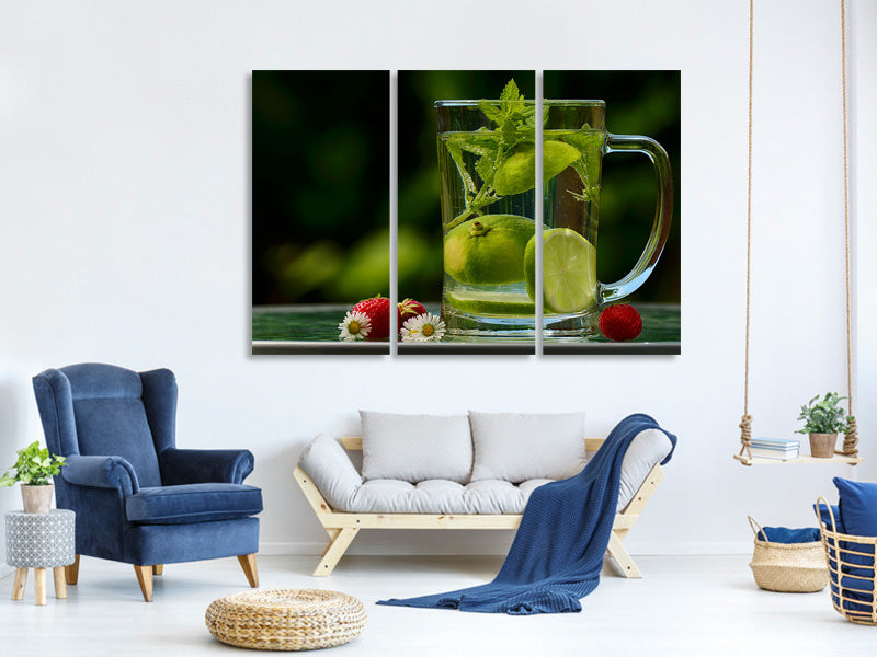 3-piece-canvas-print-healthy-water