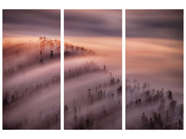 3-piece-canvas-print-high-tide