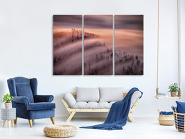 3-piece-canvas-print-high-tide