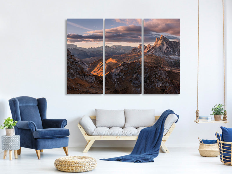 3-piece-canvas-print-highways-and-byways