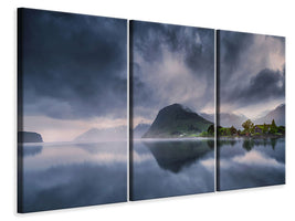 3-piece-canvas-print-hornindalsvatn-ii