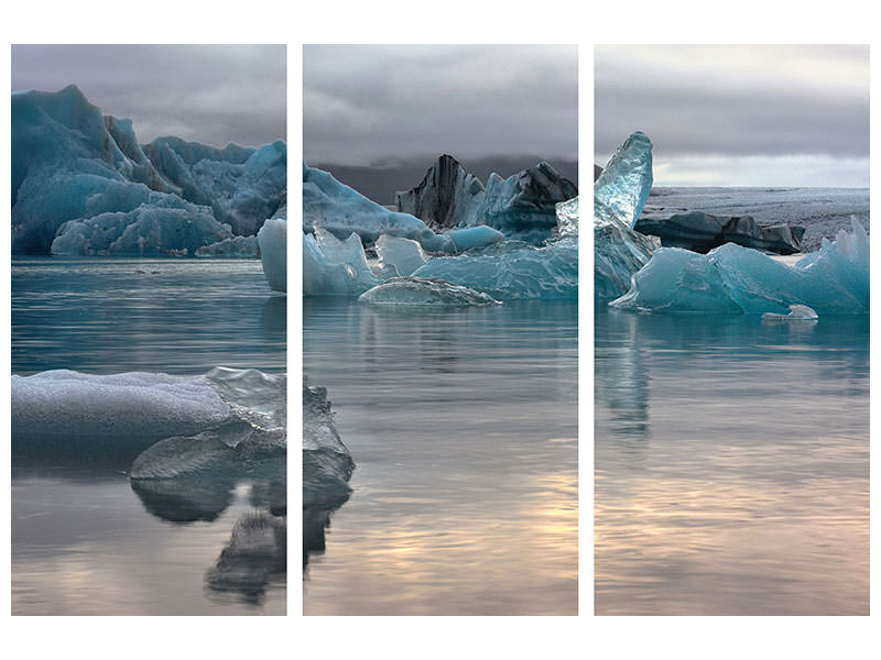 3-piece-canvas-print-ice-grave