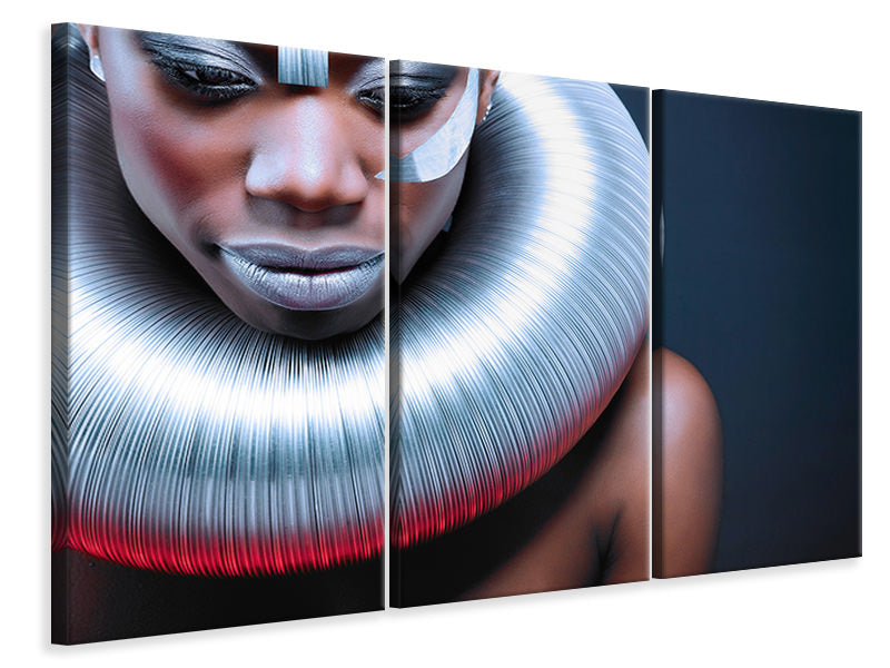 3-piece-canvas-print-ice-queen-ii