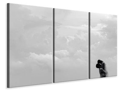 3-piece-canvas-print-in-the-clouds