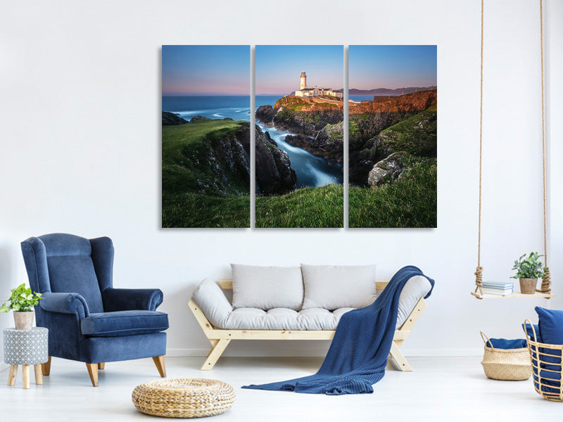 3-piece-canvas-print-ireland-fanad-head-lighthouse