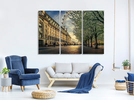 3-piece-canvas-print-last-daylights-at-the-london-eye