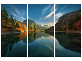 3-piece-canvas-print-magic-lake