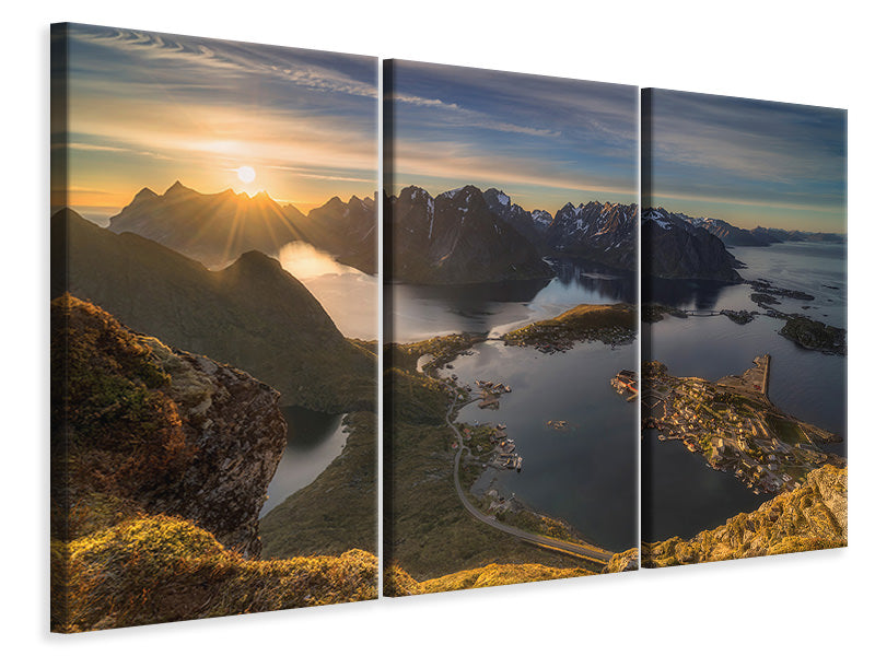 3-piece-canvas-print-magic-moment