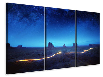 3-piece-canvas-print-magic-monument-valley