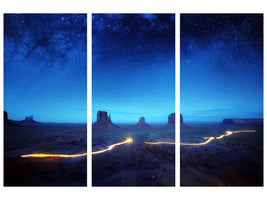 3-piece-canvas-print-magic-monument-valley