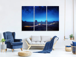 3-piece-canvas-print-magic-monument-valley