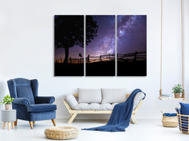 3-piece-canvas-print-magic-of-the-sky