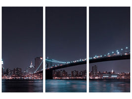 3-piece-canvas-print-manhattan-skyline-and-brooklyn-bridge