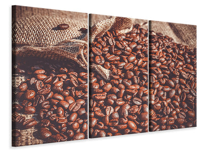 3-piece-canvas-print-many-coffee-beans