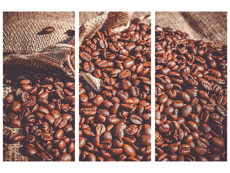 3-piece-canvas-print-many-coffee-beans