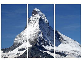 3-piece-canvas-print-matterhorn-switzerland