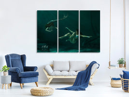 3-piece-canvas-print-mermaid