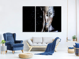 3-piece-canvas-print-milky-way