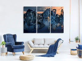 3-piece-canvas-print-mirror