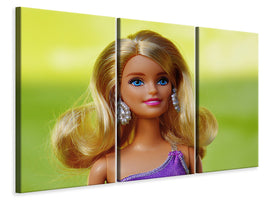 3-piece-canvas-print-modern-princess