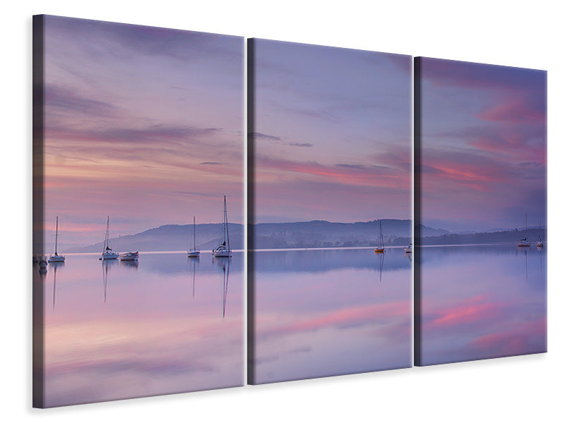 3-piece-canvas-print-morning-mood-ii