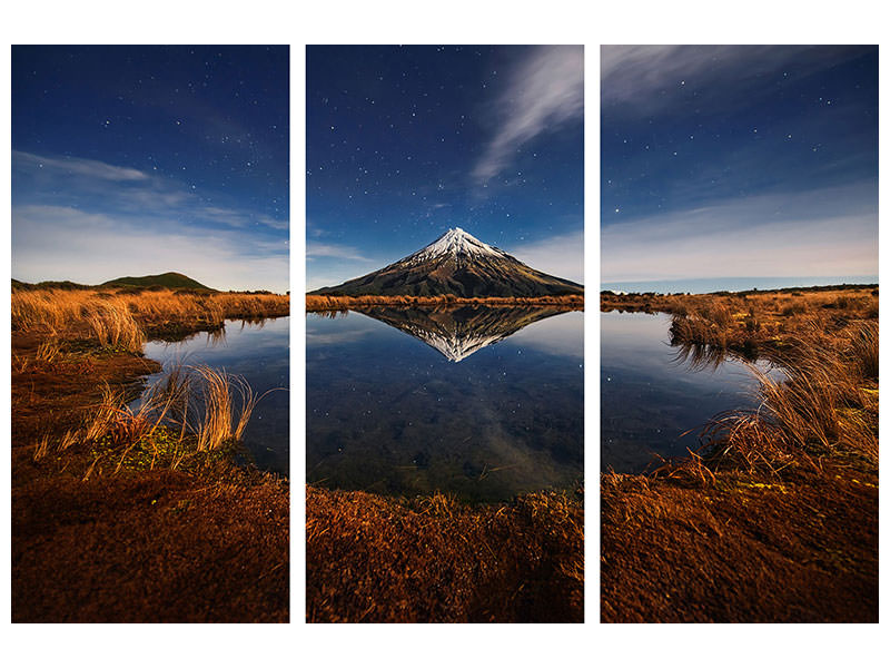 3-piece-canvas-print-mount-taranaki