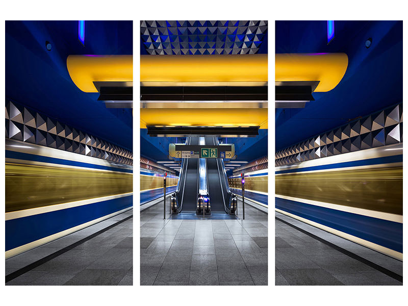 3-piece-canvas-print-munich-underground