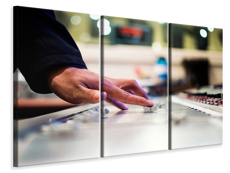 3-piece-canvas-print-music-maker