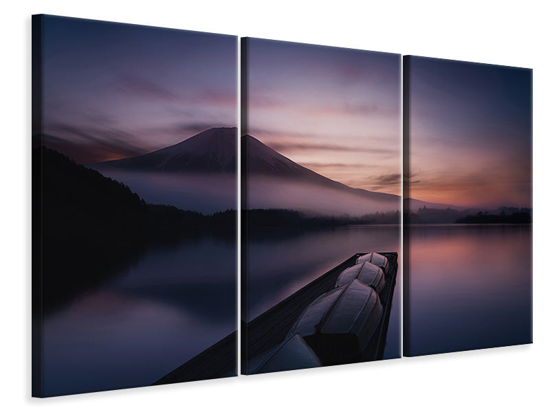 3-piece-canvas-print-mystic-fuji