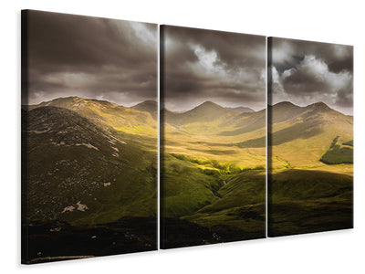 3-piece-canvas-print-mystical-mountains