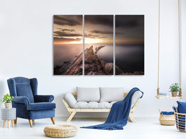 3-piece-canvas-print-mythology-sea