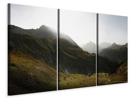 3-piece-canvas-print-nationalpark-schweiz