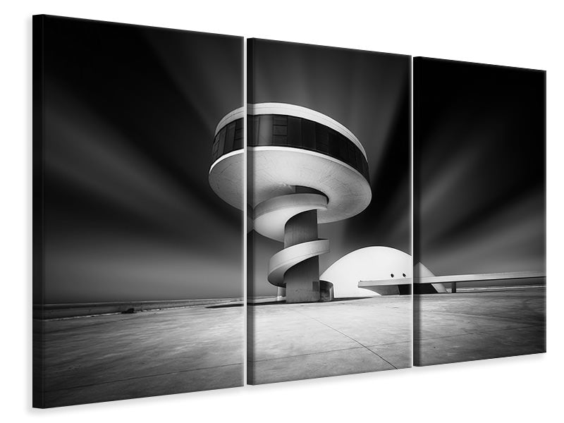 3-piece-canvas-print-niemeyer-center