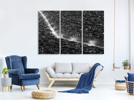 3-piece-canvas-print-night-walk