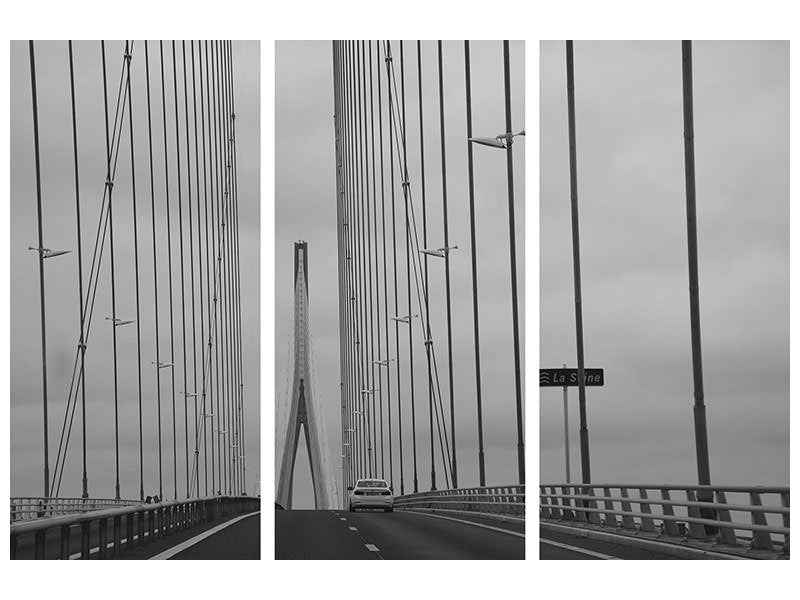 3-piece-canvas-print-normandy-bridge