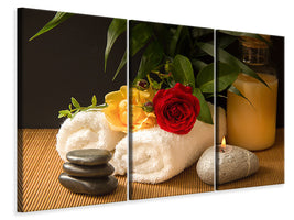 3-piece-canvas-print-now-is-time-for-wellness