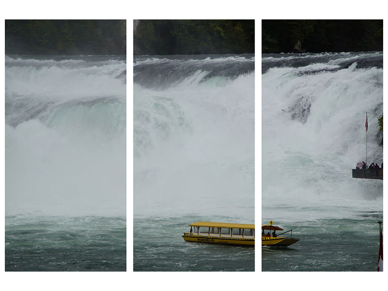 3-piece-canvas-print-observation-platform-at-the-waterfall