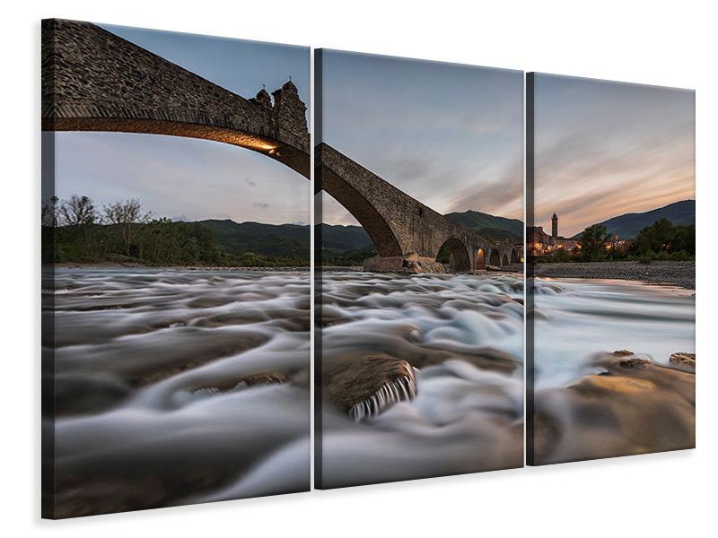 3-piece-canvas-print-old-bridge