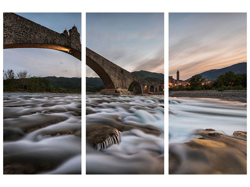 3-piece-canvas-print-old-bridge