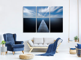 3-piece-canvas-print-on-the-edge-of-the-world